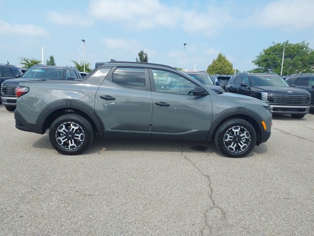 New 2026 Gray Hyundai XRT image 5