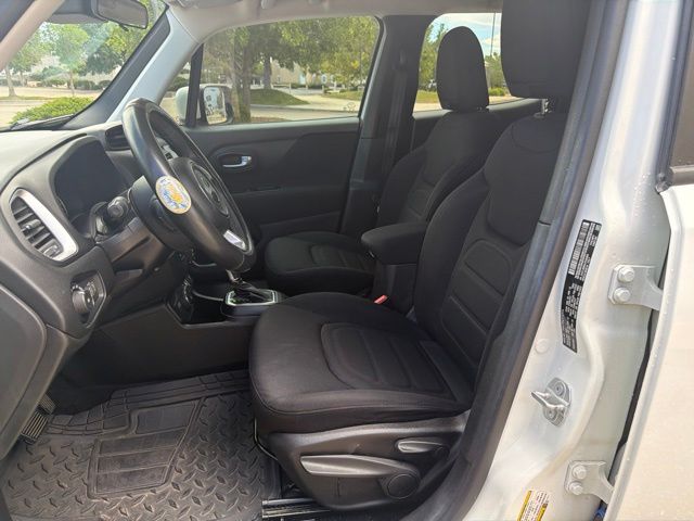 used 2018 Jeep Renegade car, priced at $14,991