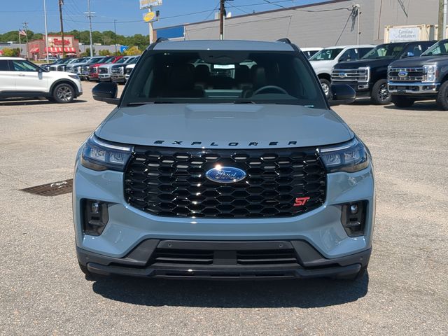 New 2026 Vapor Blue Metallic Ford ST image 16