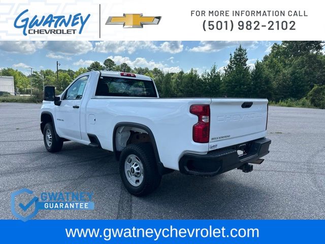 2025 Chevrolet Silverado 2500 #7