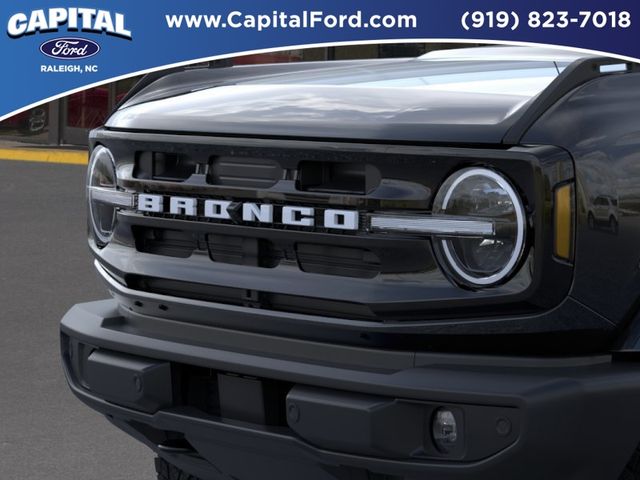 New 2026 Shadow Black Ford Outer Banks® image 19