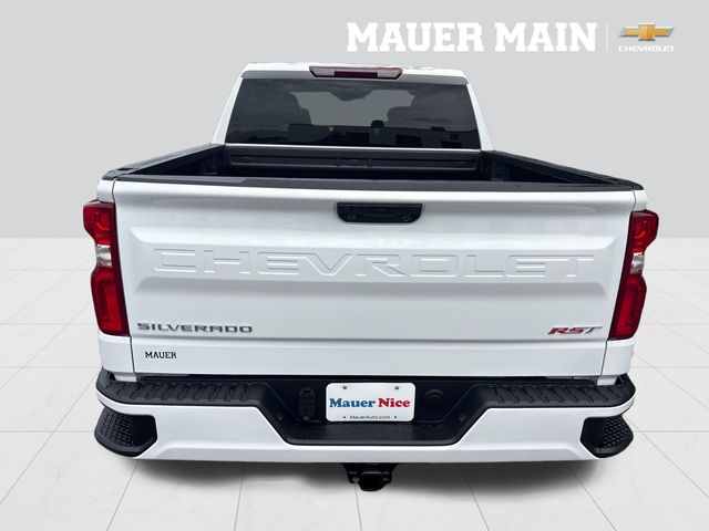 New 2026 Chevrolet Silverado 1500 Truck