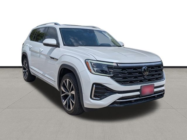 2024 Volkswagen Atlas 2.0T SEL Premium R-Line  at Don McGill Toyota