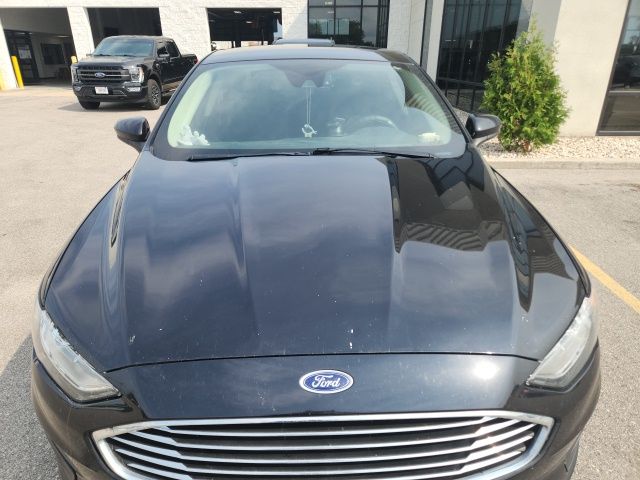 Used 2019 Agate Black Ford SE image 8