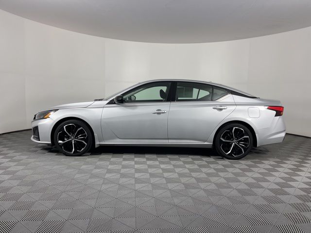 2023 Nissan Altima 2.5 SR 6