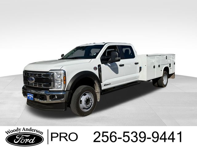 2024 Ford F-450SD XL 