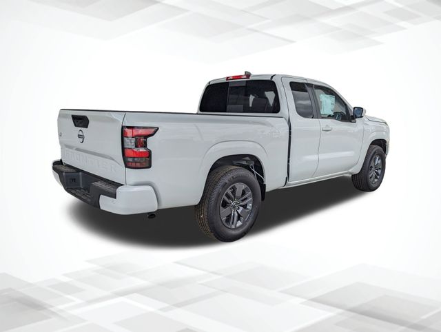 2025 Nissan Frontier SV photo