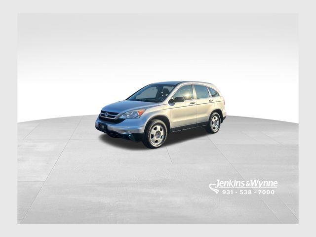 Alabaster Silver Metallic 2011 Honda CR-V LX AWD SUV / Crossover All-Wheel Drive 5-Speed Automatic