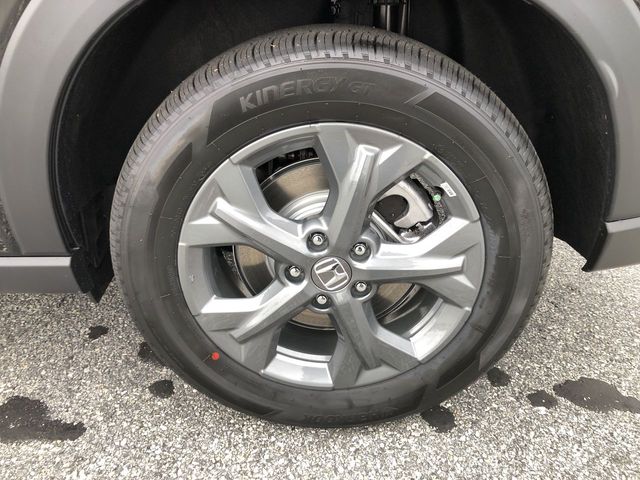 new 2026 Honda HR-V car, priced at $26,937