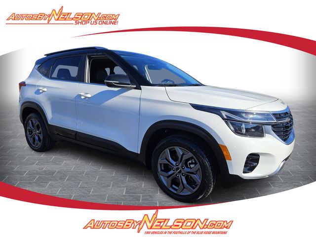 2024 Kia Seltos S AWD