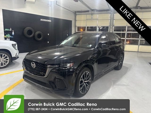 2025 Mazda CX-70 3.3 Turbo S Premium AWD