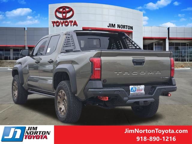New 2026 Toyota Tacoma i-FORCE MAX Truck