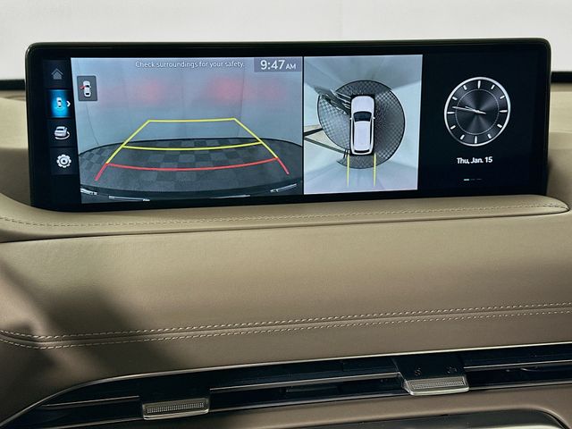 Thumbnail: 2023 Genesis GV80 - 14