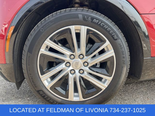 Used 2024 Cadillac LYRIQ For Sale in New Hudson, MI