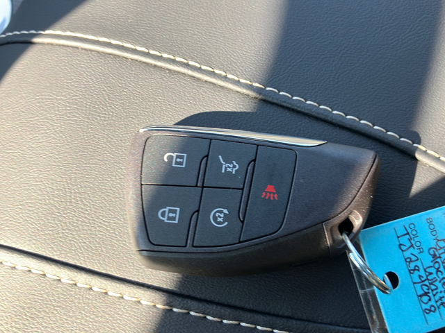 new 2026 GMC Acadia car, priced at $51,000