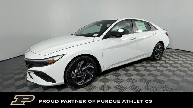 New 2025 Hyundai Elantra For Sale in Indianapolis, IN