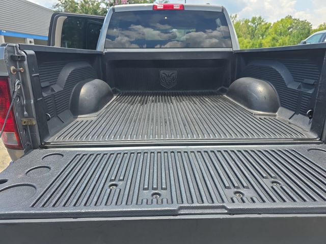 Used 2012 Mineral Gray Clearcoat Metallic Ram Express image 13