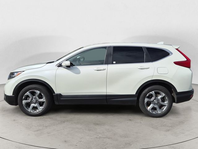 Used 2017 White Honda EX image 8