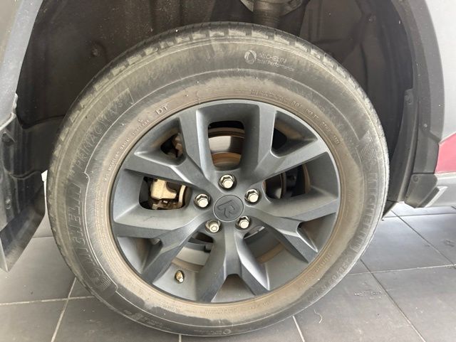 2023 Toyota RAV4 LE Red at Community Honda