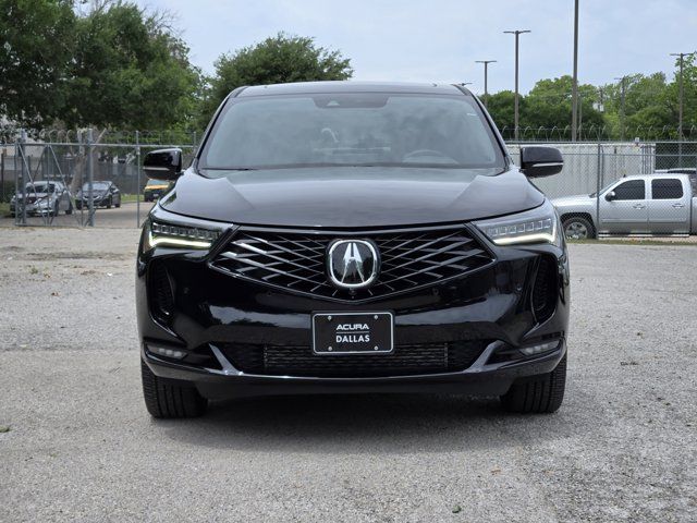 used 2025 Acura RDX car, priced at $47,025