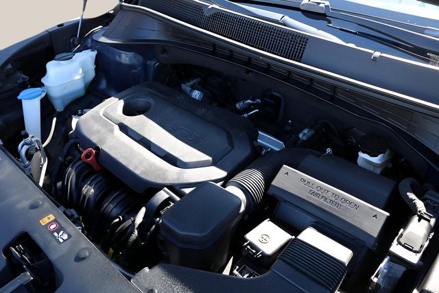 Used Car 2020 Kia Sorento  Lx For Sale Under $20,000 In Austin, Texas