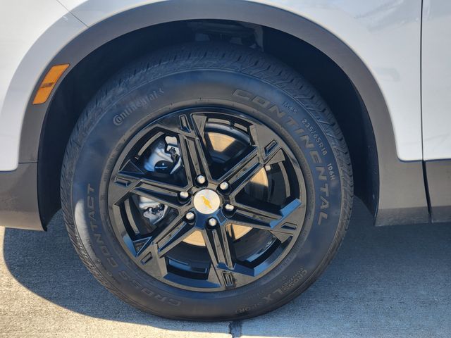 2025 Chevrolet Blazer LT White at Classic Elite Chevrolet Sugar Land