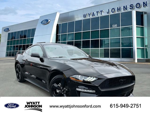 2023 Ford Mustang EcoBoost Premium Fastback RWD