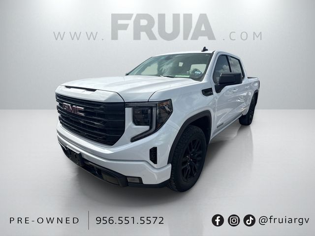 2024 GMC Sierra 1500 Elevation Crew Cab 4WD