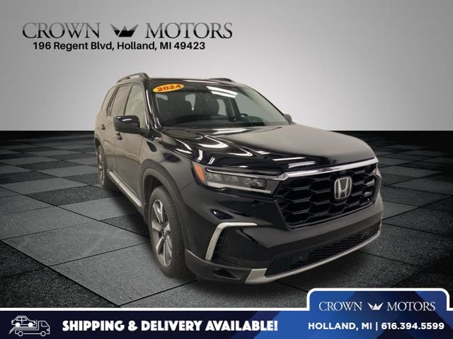 2024 Honda Pilot Elite AWD