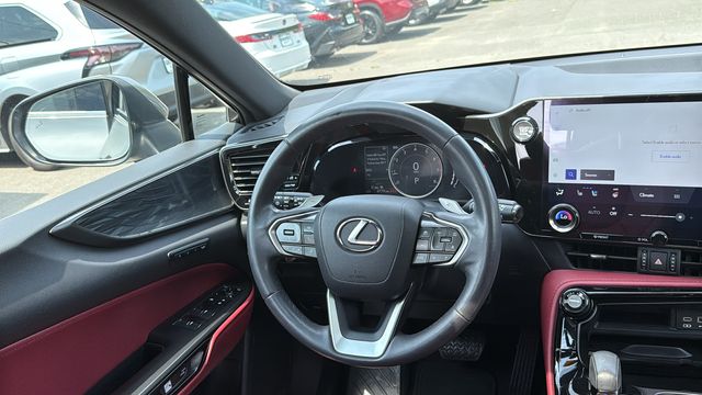 Used 2023 Lexus NX SUV