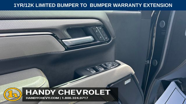 Used 2025 Chevrolet Silverado 2500HD Truck