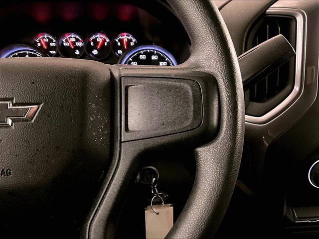 2022 Chevrolet Silverado 1500 LTD Custom Red at Auto Express Mitsubishi