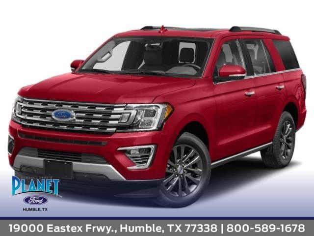 Ruby Red Metallic 2019 Ford Expedition Limited RWD SUV / Crossover 4X2 Automatic