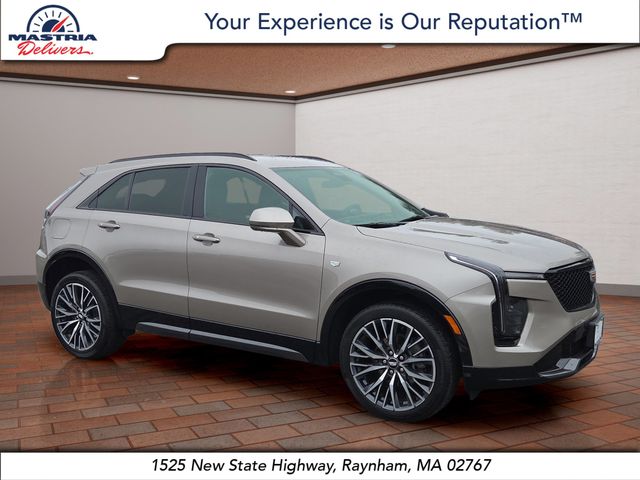 2024 Cadillac XT4 Sport AWD