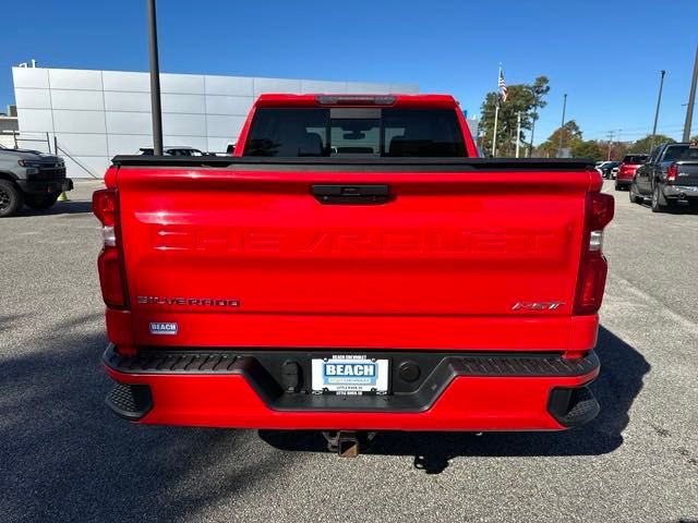 2019 Chevrolet Silverado 1500 RST 4