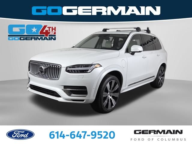 2022 Volvo XC90