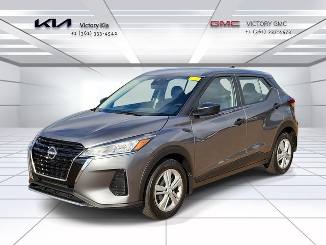 2024 Nissan Kicks S