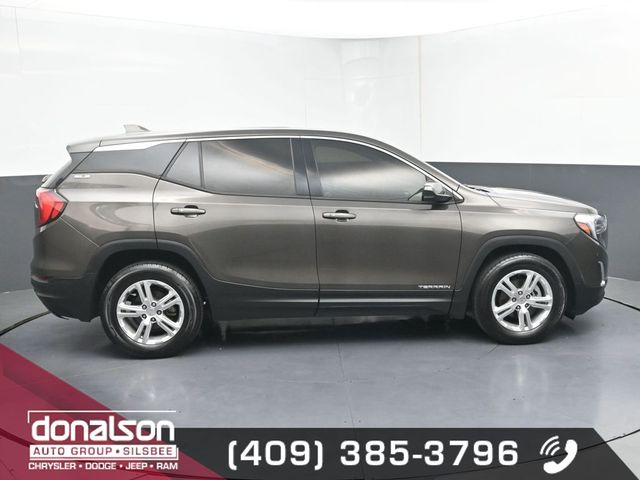 used 2019 GMC Terrain car, priced at $13,313
