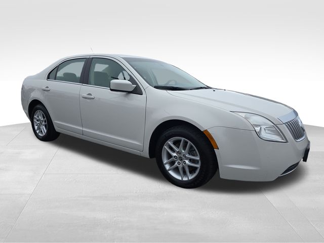 2010 Mercury Milan I4