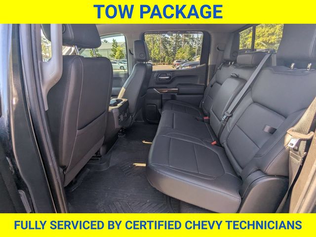Used 2021 Chevrolet Silverado 1500 Truck