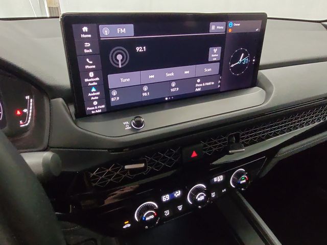2023 – Honda – Accord Hybrid