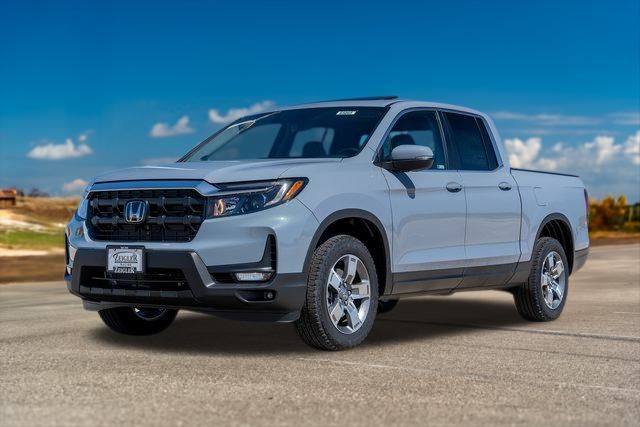 2025 Honda Ridgeline RTL 3