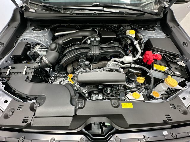2026 Subaru Impreza 2.5RS Silver at Rafferty Subaru