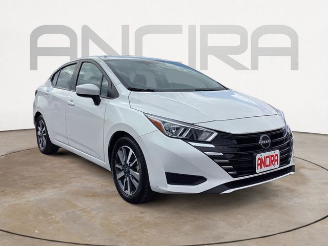 Used Car 2023 Nissan Versa  1.6 Sv For Sale Under $20,000 In San Antonio, Texas