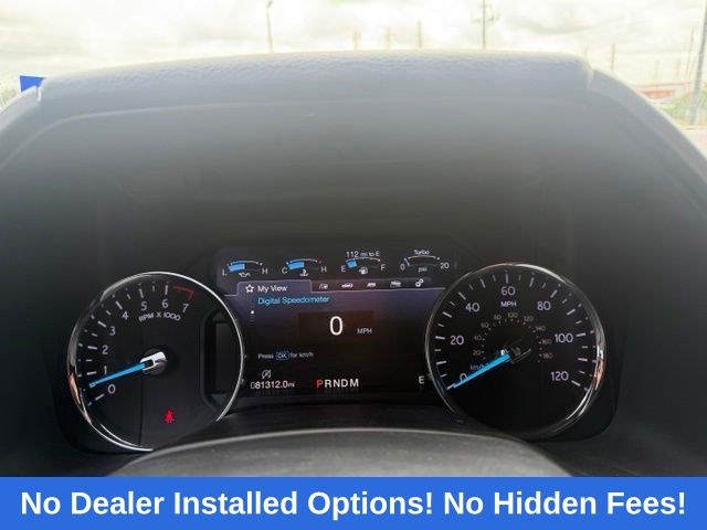 2019 Ford Expedition XLT Black at Victoria Chrysler Dodge Jeep Ram