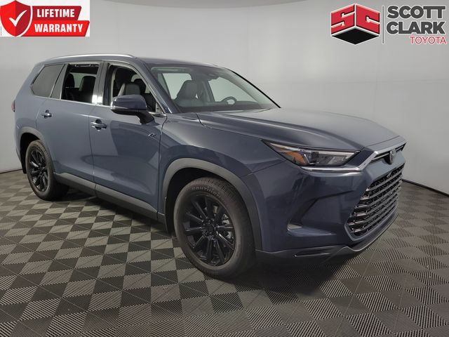 2026 Toyota Grand Highlander Hybrid XLE