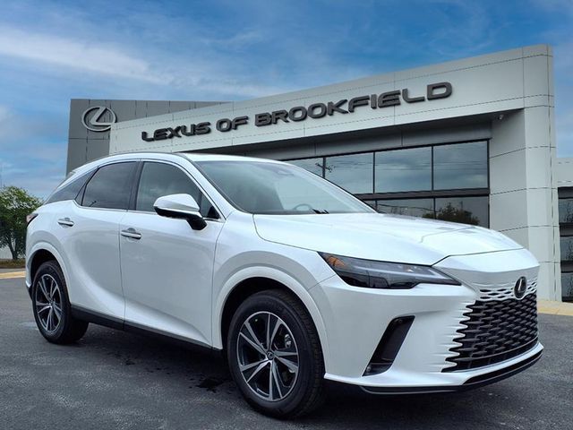 2026 Lexus RX Hybrid 350h Premium AWD