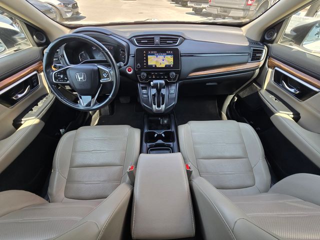 2019 Honda CR-V Touring:B02331