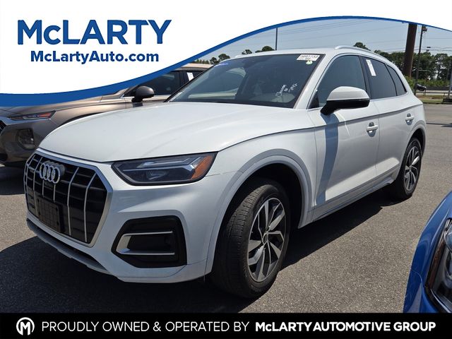 2021 Audi Q5 quattro Premium Plus 45 TFSI