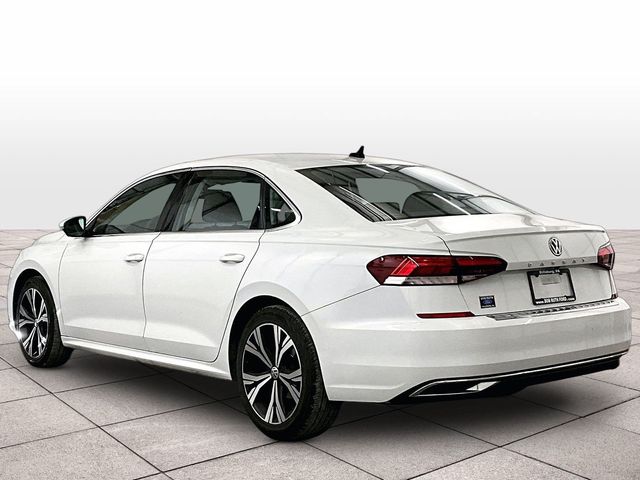 2022 Volkswagen Passat 2.0T SE - 9